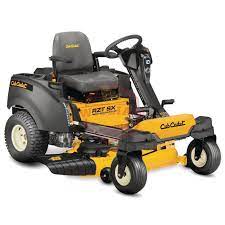The cherry on the top would be cub cadet's. Cub Cadet Rzt Sx42 42 679cc Steering Wheel Zero Turn Lawn Mower