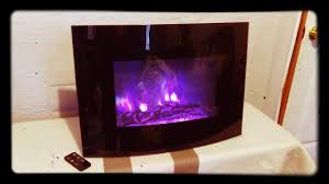 electric fireplace mainstay you