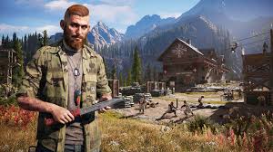 With no more banks, it's the closest thing you'll get to experiencing a . Far Cry 5 Tips 11 Things I Wish I Knew Before Playing Gamesradar