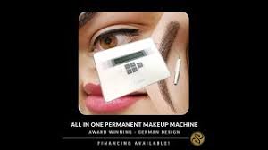 vogue digital permanent makeup machine