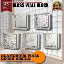 Per Box Glass Block High Quality Glass