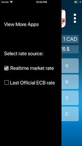 Us And Canadian Dollar Usd Cad App For Iphone Free
