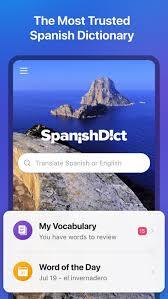 spanishdict learn spanish for