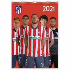 Fifa 20 os coringa do flamengo. Atletico Madrid A3 Calendar 2021 At Calendar Club