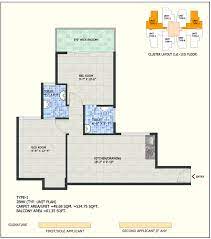 Rof 3bhk In Sector 102 Affordable