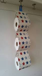 Zobacz Ten Produkt W Moim Sklepie Etsy Https Www Etsy Com Pl Listing 291780755 Stars Print Fabric Toilet Toilet Paper Holder Toilet Paper Printing On Fabric