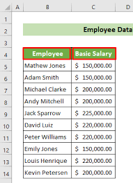 excel salary sheet formulas how to
