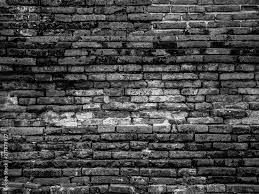 Old Brick Wall Texture Background Stock