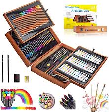 coloring art set deluxe painting
