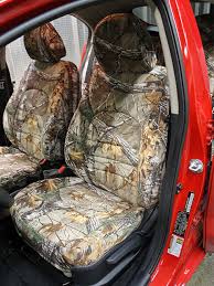 Kia Optima Realtree Seat Covers Wet Okole