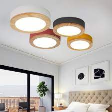 There are 3058 flush mount ceiling light for sale on etsy, and they cost $129.12 on average. Acrylic Round Led Ceiling Fixture Simple Contemporary Kitchen Porch Flush Mount Lighting Takeluckhome Com