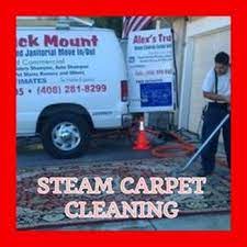 alex s truckmount steam carpet cleaning