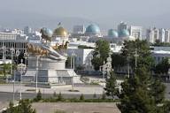 Ashgabat, TURKMENISTAN | Albuquerque Sister Cities
