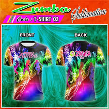 zumba summer new las t shirt full