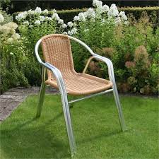 Greenfingers Kensington Stacking Chair