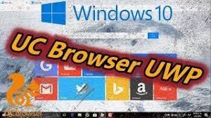 Download this app from microsoft store for windows 10, windows 10 team (surface hub). Como Descargar Tour Uc Browser Uwp Para Windows 10 Youtube