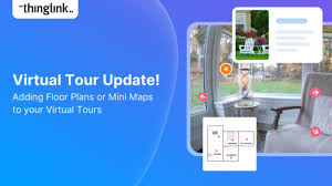 adding floor plans or mini maps to your