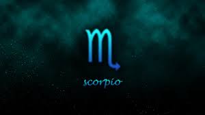 scorpio zodiac wallpapers top free