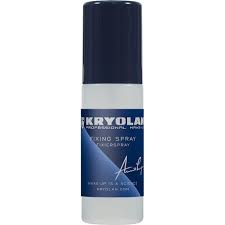 fixierspray non aerosol kryolan