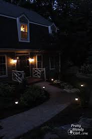 How To Install Low Voltage Landscape Lights Pretty Handy Girl