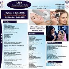 training courses diploma in salon