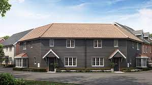 Barratt Unveils New Show Homes At Kent