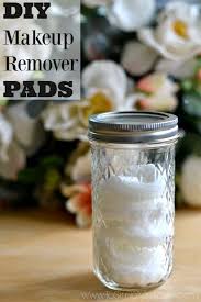 diy makeup remover pads to simply inspire