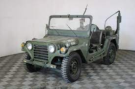 1967 Jeep Mutt M151 4X4 ex Vietnam War Military Vehicle Auction  (0001-10052198) | Grays Australia