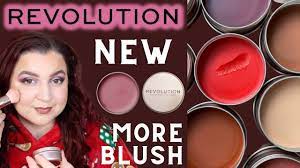 new makeup revolution balm glow review