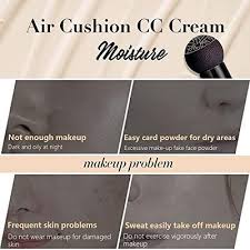 mushroom head air cushion cc cream