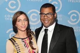The news was put up on instagram along with a casual snapshot of her baby bump, as she captioned the photo that was liked by over 35,000. Meet Beaumont Gino Peele Photos Of Chelsea Peretti S Son With Husband Jordan Peele Ecelebritymirror