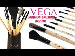vega makeup brushes review professional