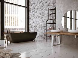 how to install wall tile