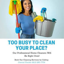 janitorial services in ta fl