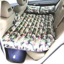 Travel Bed Car Inflatable Mattress Air