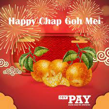 Wishing everyone a happy lantern festival (also known as chap goh mei). Revpay Wishing Everyone A Happy Chap Goh Mei May All Facebook