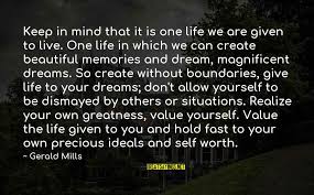 Live life quotes are great inspirations of life. Don T Dream Your Life Live Your Dreams Quotes Top 23 Famous Sayings About Don T Dream Your Life Live Your Dreams