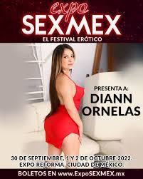 expoSEXMEX on X: Confirmada para El Festival Erotico de SEXMEX ⭐️Diann  Ornelas @nalgona_walmart⭐️ Más de 50 estrellas de @yosoysexmex en Expo  Reforma CDMX Aparta la fecha 30 de septiembre 1 y 2