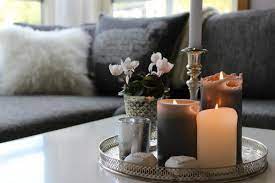 Decorating Ideas With Candles Home