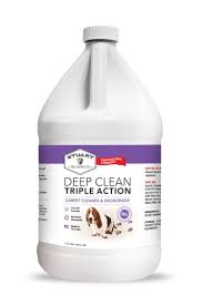 deep clean 3x carpet cleaner solution