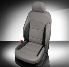 Eco Sedan Katzkin Leather Seats