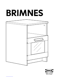 Ikea Brimnes
