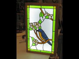 Build A Stained Glass Display Light Box