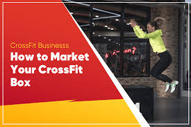 crossfit gym marketing