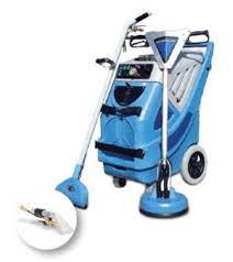 dry carpet cleaning equipment package