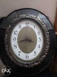 Antique Look Wall Clock Posot Class