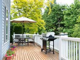 Decks And Patios The Pros And Cons