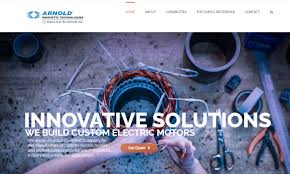 electric motors manufacturers