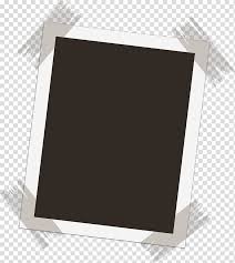 polaroid frame polaroid template frame