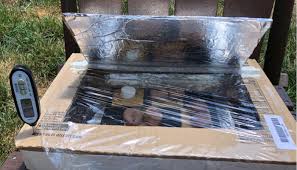 How To Make a Solar Oven: Step By Step | WonderBaby.org